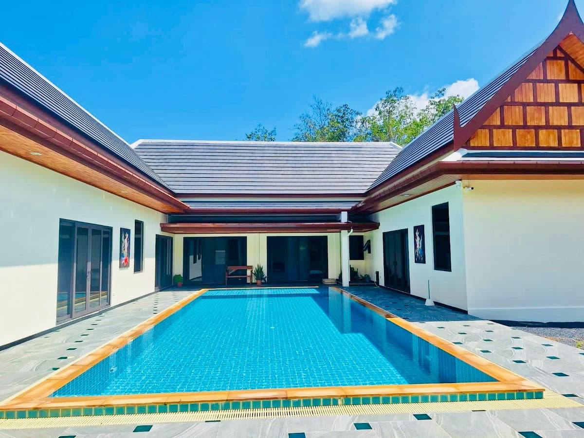 🏝️ Luxury Modern Thai Pool Villa for Sale – Srisoontorn, Thalang, Phuket - image 3