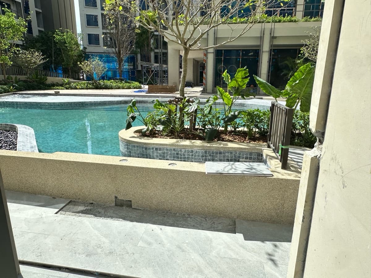 Selling down payment on pool access room, 2 bedrooms, 2 bathrooms, The Origin Project, Kathu, Patong, guaranteed rent. - image 5