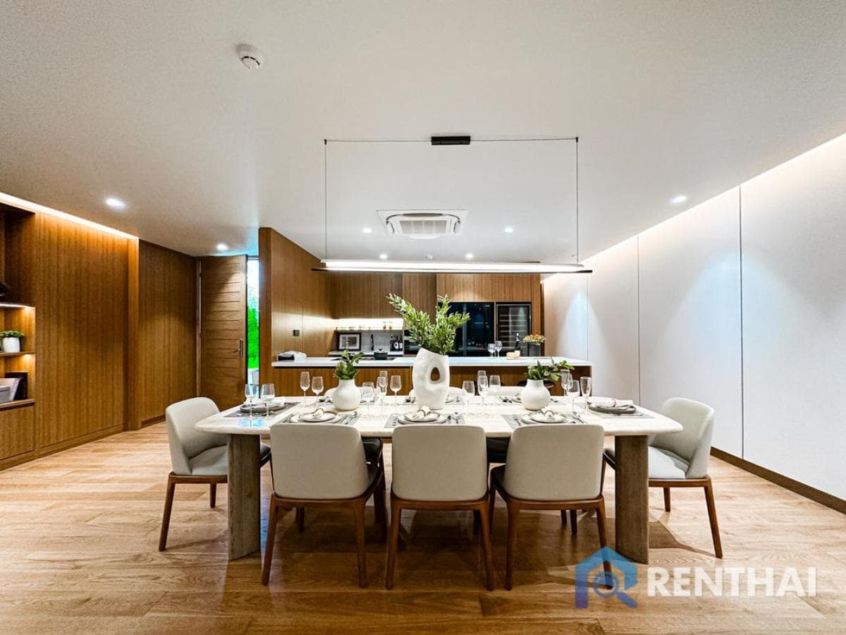 3-bed Banyan Tree Grand Residences Seaview Residence Bang Tao, w- Pool, Sea view - image 2