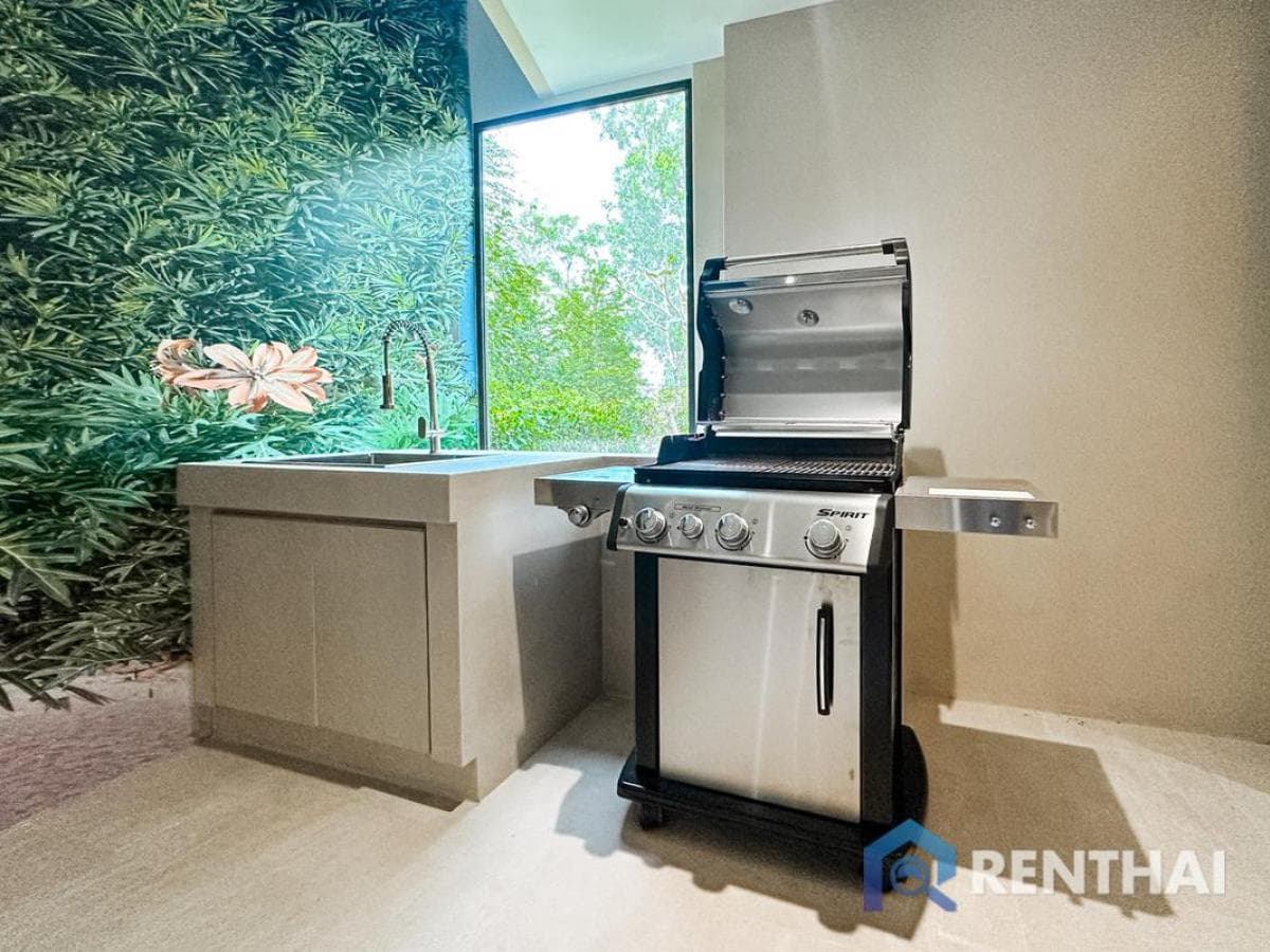 3-bed Banyan Tree Grand Residences Seaview Residence Bang Tao, w- Pool, Sea view - image 8