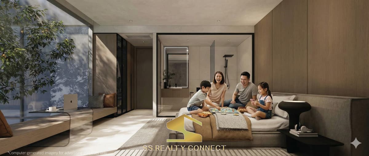 Discover Super Luxury Living at Sea Theatre Rawai, Puket  - Amethyst (Type A) 161.25 Sq.w. - image 7