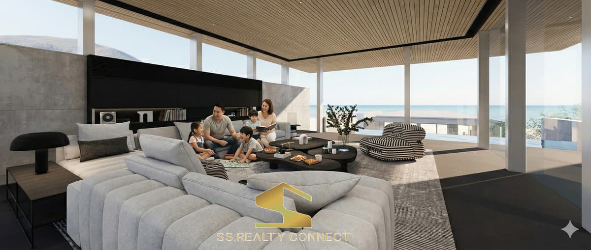 Discover Super Luxury Living at Sea Theatre Rawai, Puket  - Amethyst (Type A) 161.25 Sq.w. - image 5