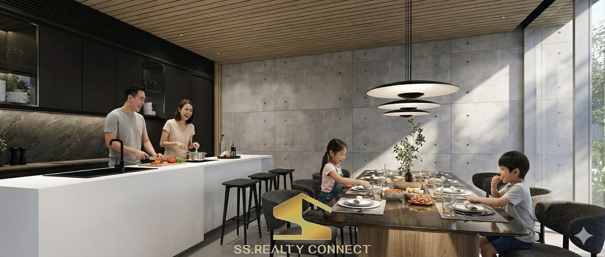 Discover Super Luxury Living at Sea Theatre Rawai, Puket  - Amethyst (Type A) 161.25 Sq.w. - image 6