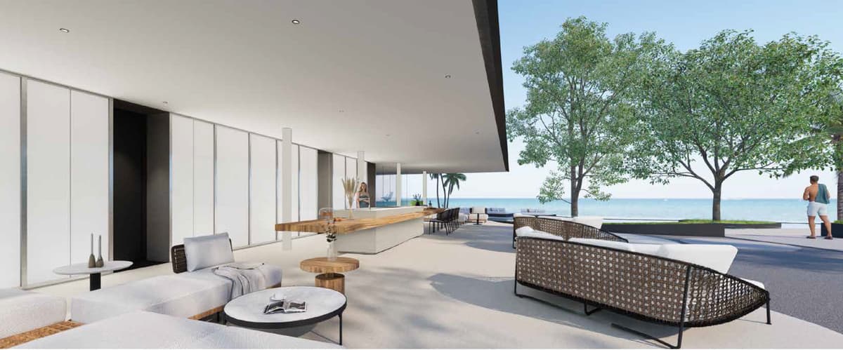 Sea Theater Rawai - Amethyst (Type A) 151.25 sq m.: Modern luxury villa. Merge nature in the heart of Rawai, Phuket - image 3
