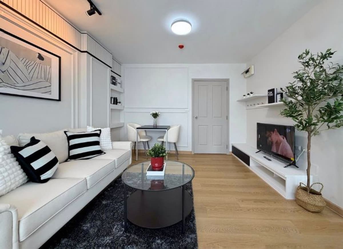 For sale: D Condo Kathu, 6th floor, pool view, 2.09 million baht. - image 3