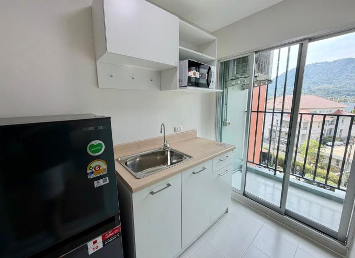 For sale: D Condo Kathu, 6th floor, pool view, 2.09 million baht. - image 7