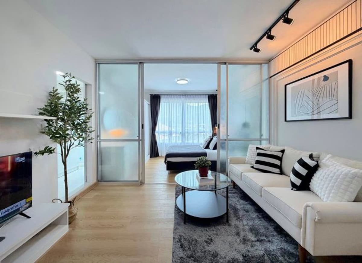 For sale: D Condo Kathu, 6th floor, pool view, 2.09 million baht. - image 4