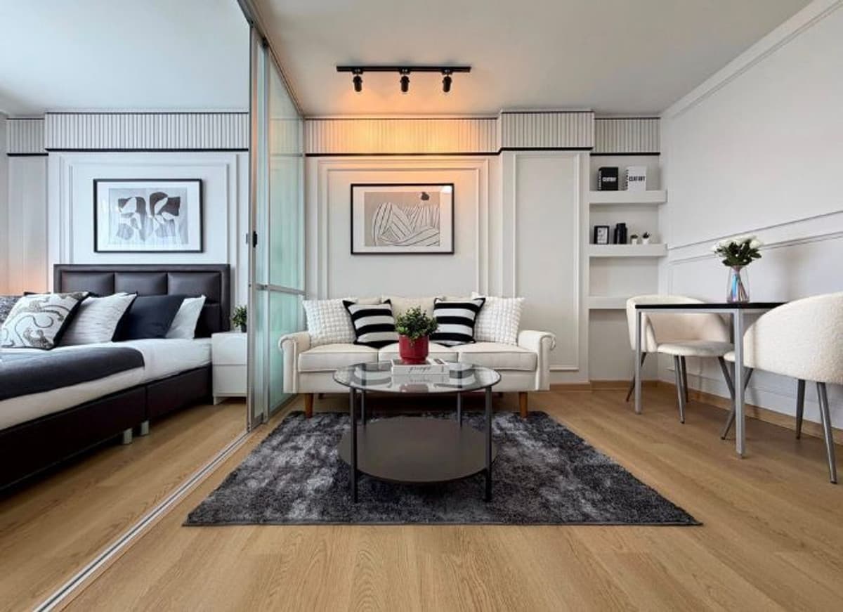 For sale: D Condo Kathu, 6th floor, pool view, 2.09 million baht. - image 8