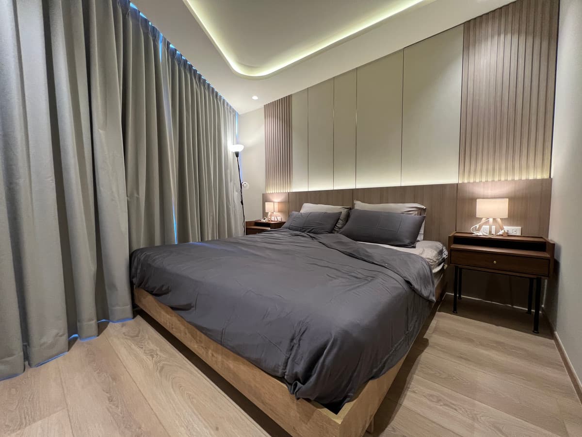 2 Bed 2 Bath at Chardonnay Nai Harn, Phuket. Just a short walk from Naiharn beach. - image 6