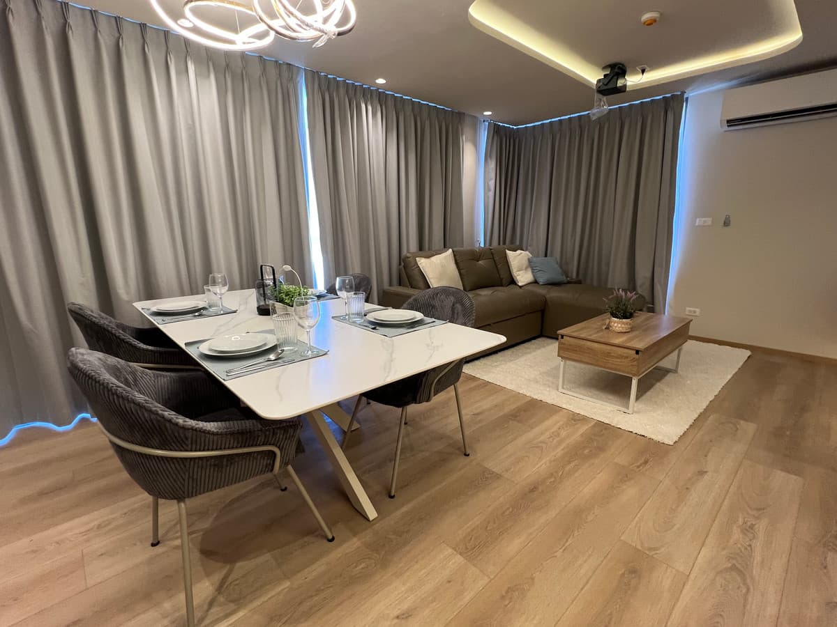 2 Bed 2 Bath at Chardonnay Nai Harn, Phuket. Just a short walk from Naiharn beach. - image 5