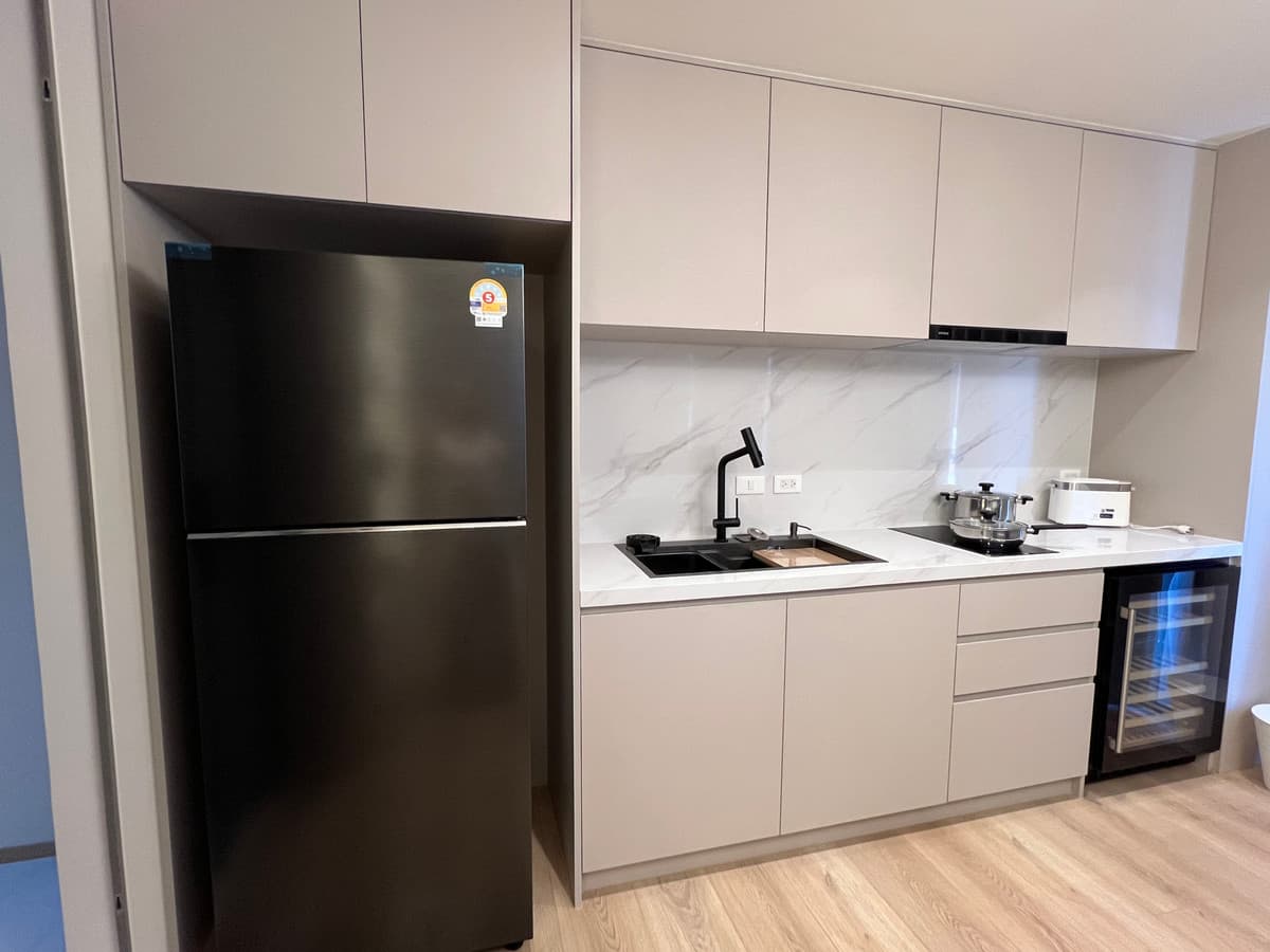 2 Bed 2 Bath at Chardonnay Nai Harn, Phuket. Just a short walk from Naiharn beach. - image 4