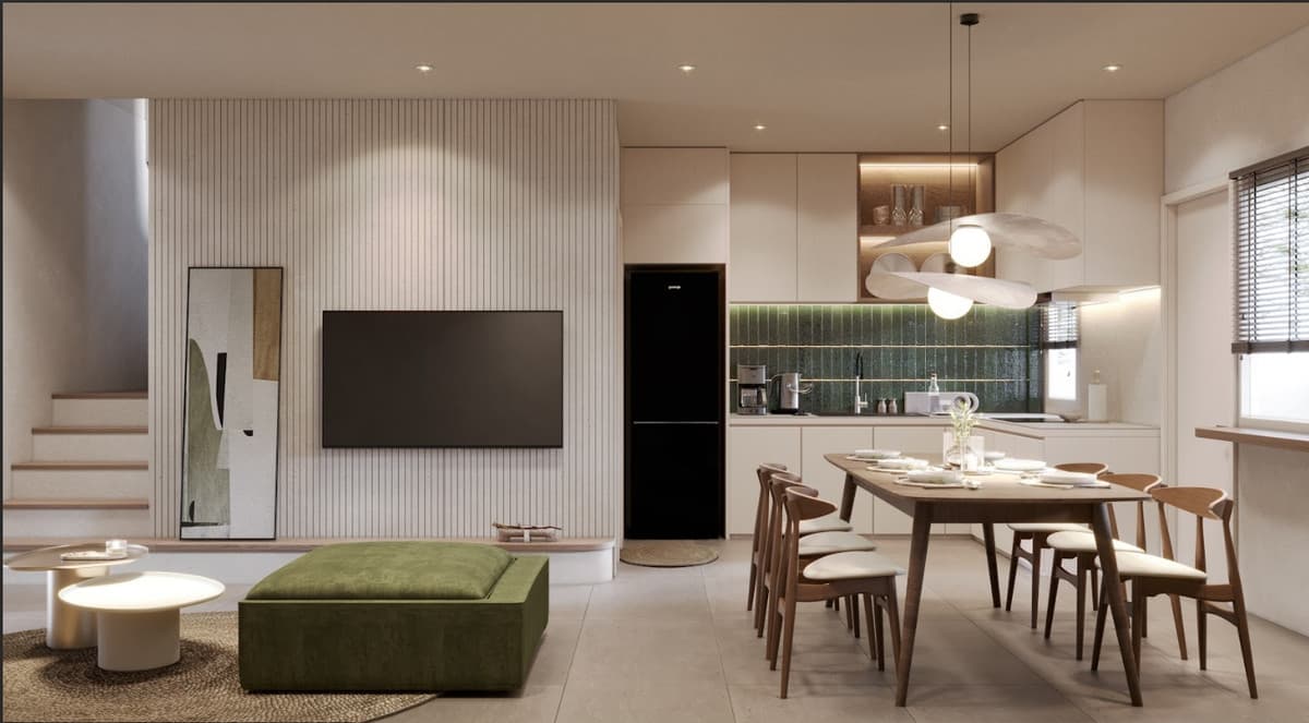 Midori Phuket: Experience Life Surrounded by Nature with a Luxurious Home in Phuket Town - image 5