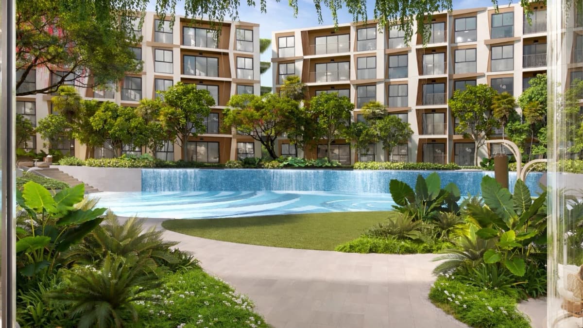 Rhea by Sansiri 🔥🔥Premium condo in Phuket, near Surin Beach, only 600 meters and Bang Tao Beach, only 350 meters. Interested, call line ID: 0809895553 K.Jin - image 3
