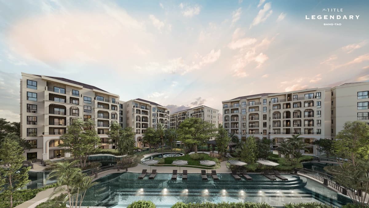 1 Bedroom Rare unit 42 SQM‼️ Best Price‼️