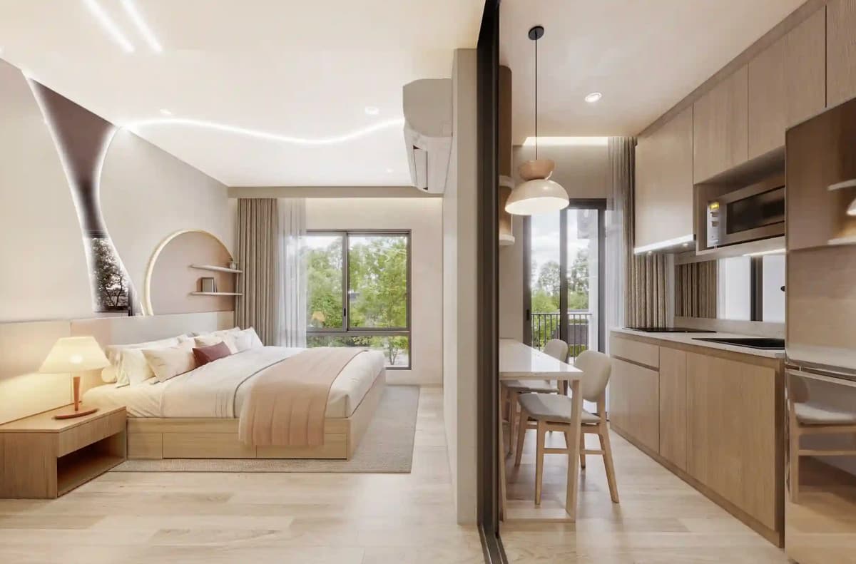 Best price, first come first served, 1-Bedroom Luxury condo - image 2