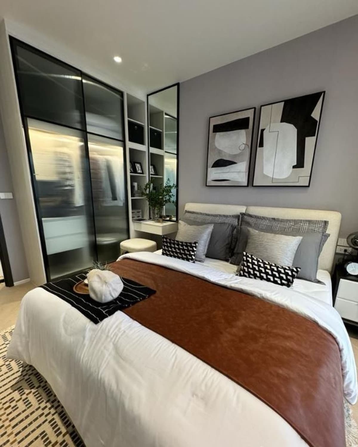 1 Bedroom Rare unit 42 SQM‼️ Best Price‼️ - image 6