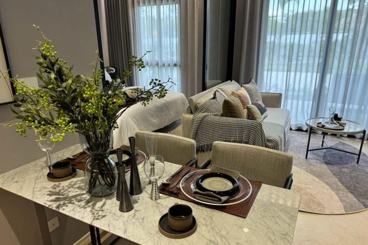 1 Bedroom Rare unit 42 SQM‼️ Best Price‼️ - image 7