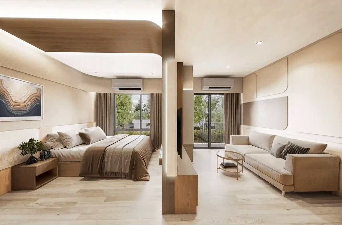 Best price, first come first served, 1-Bedroom Luxury condo