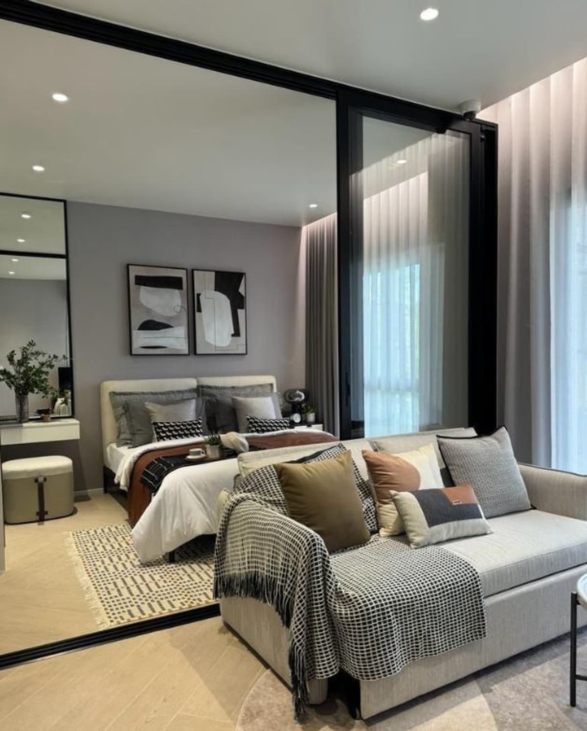 1 Bedroom Rare unit 42 SQM‼️ Best Price‼️ - image 3