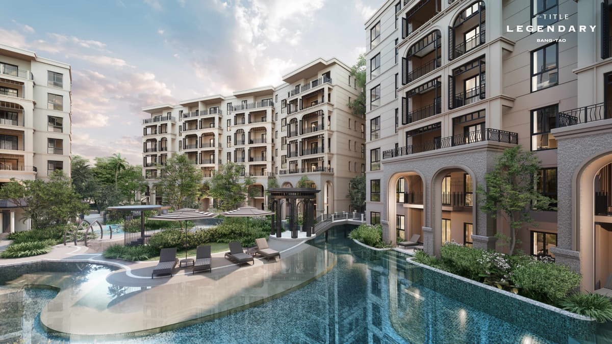 1 Bedroom Rare unit 42 SQM‼️ Best Price‼️ - image 2