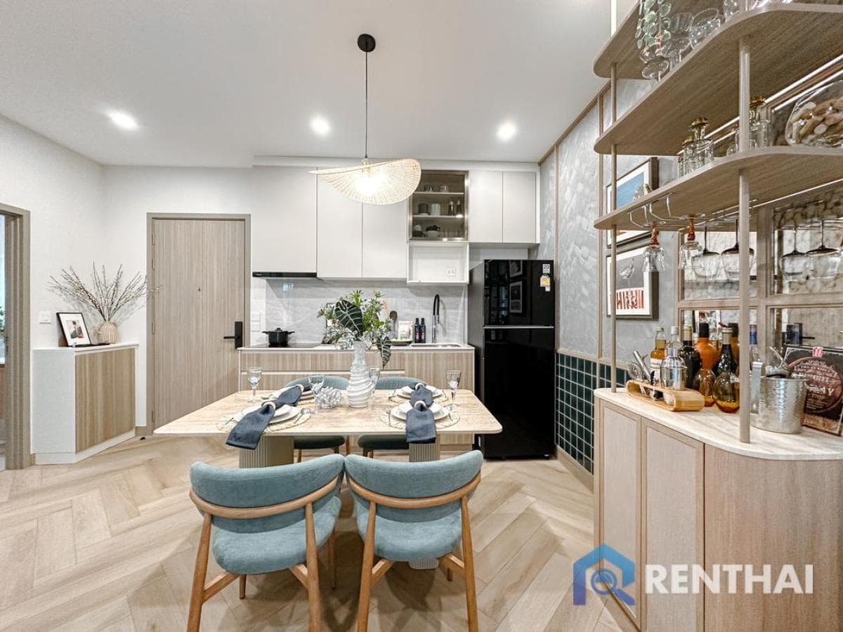 For sale: a popular 1-Bedroom Plus in a prime beachfront location at Naiyang Beach.