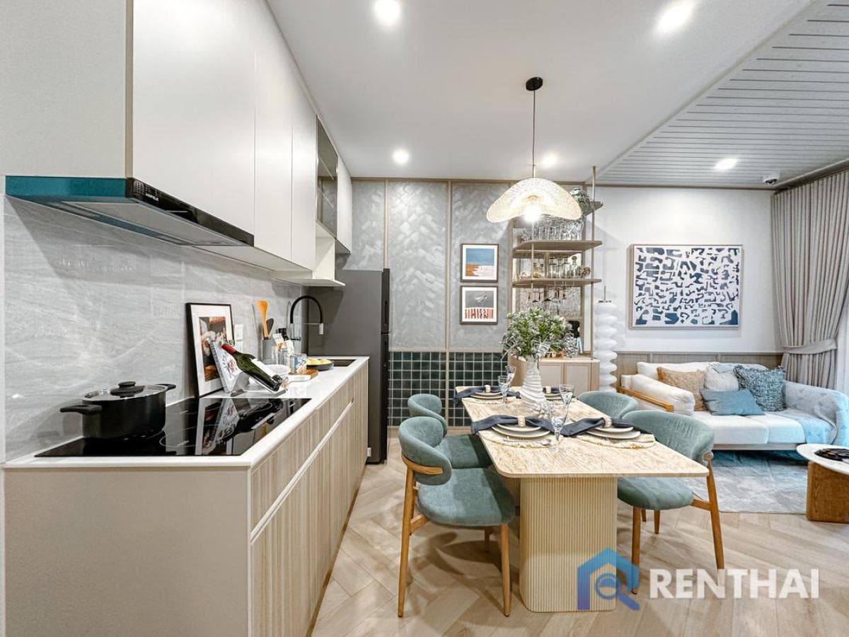 For sale: a popular 1-Bedroom Plus in a prime beachfront location at Naiyang Beach. - image 3