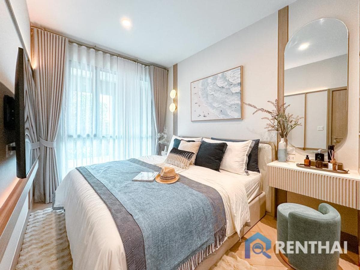 For sale: a popular 1-Bedroom Plus in a prime beachfront location at Naiyang Beach. - image 4