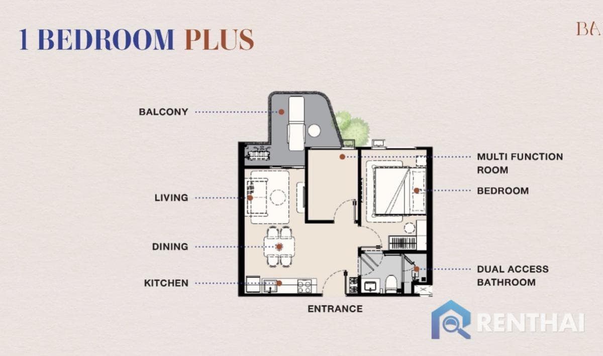 For sale: a popular 1-Bedroom Plus in a prime beachfront location at Naiyang Beach. - image 5