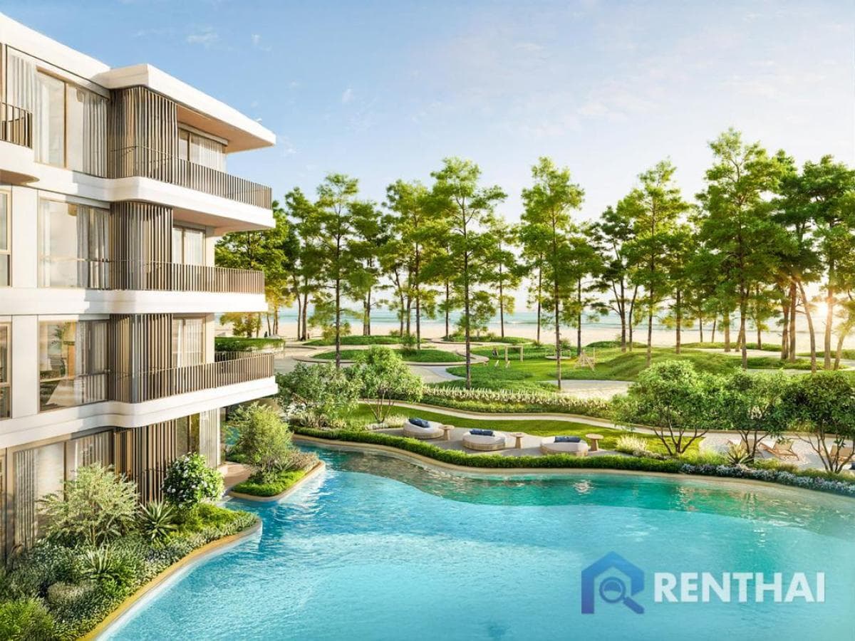 For sale: a popular 1-Bedroom Plus in a prime beachfront location at Naiyang Beach. - image 6