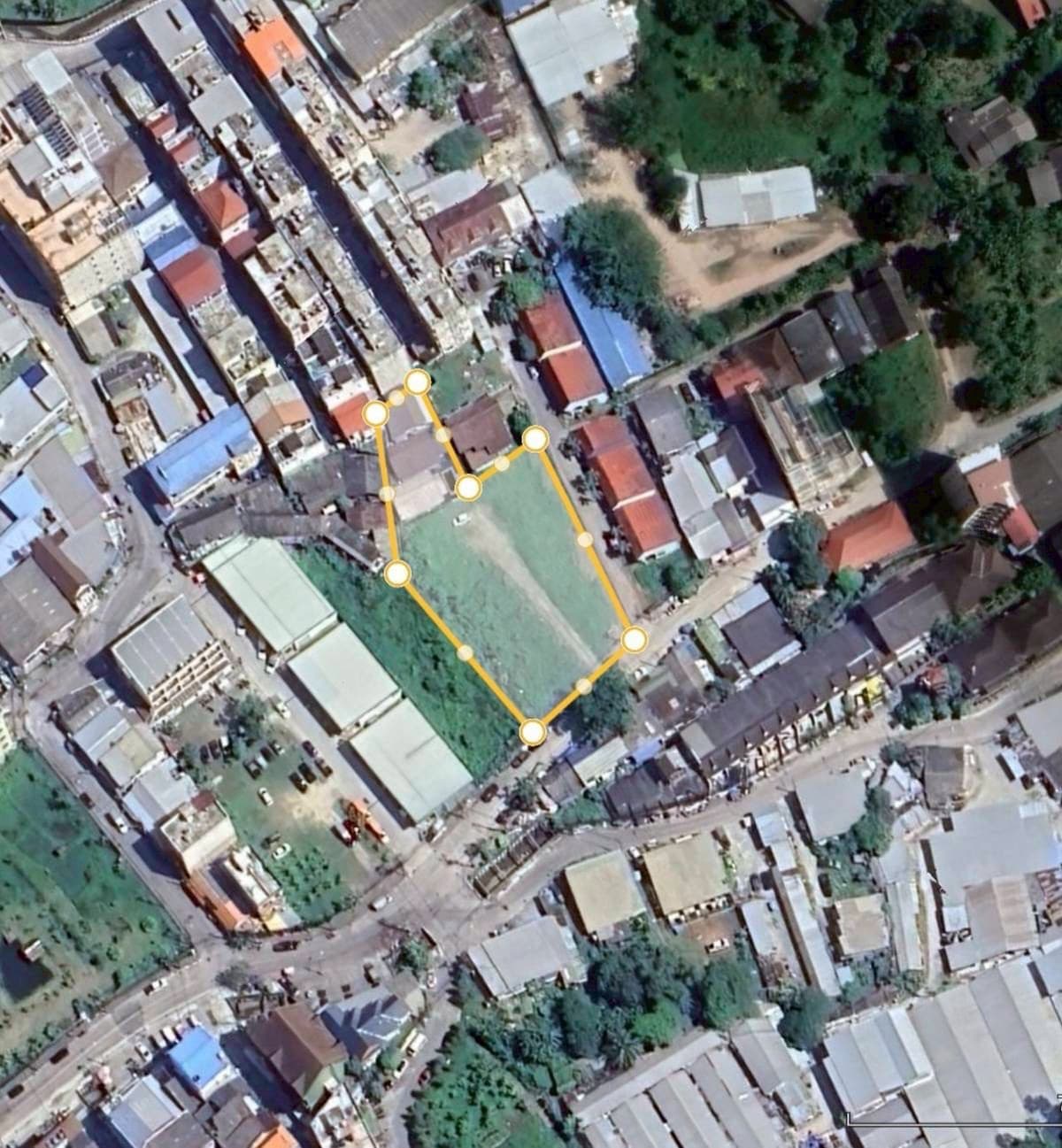 Beautiful land in the middle of Patong, Phuket. - image 6