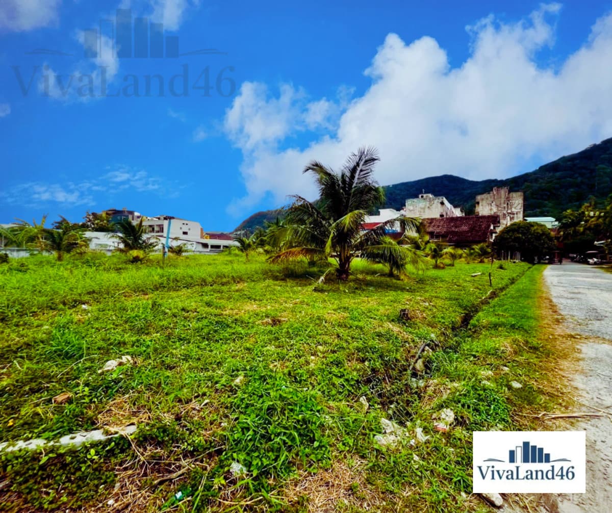 Beautiful land in the middle of Patong, Phuket. - image 3