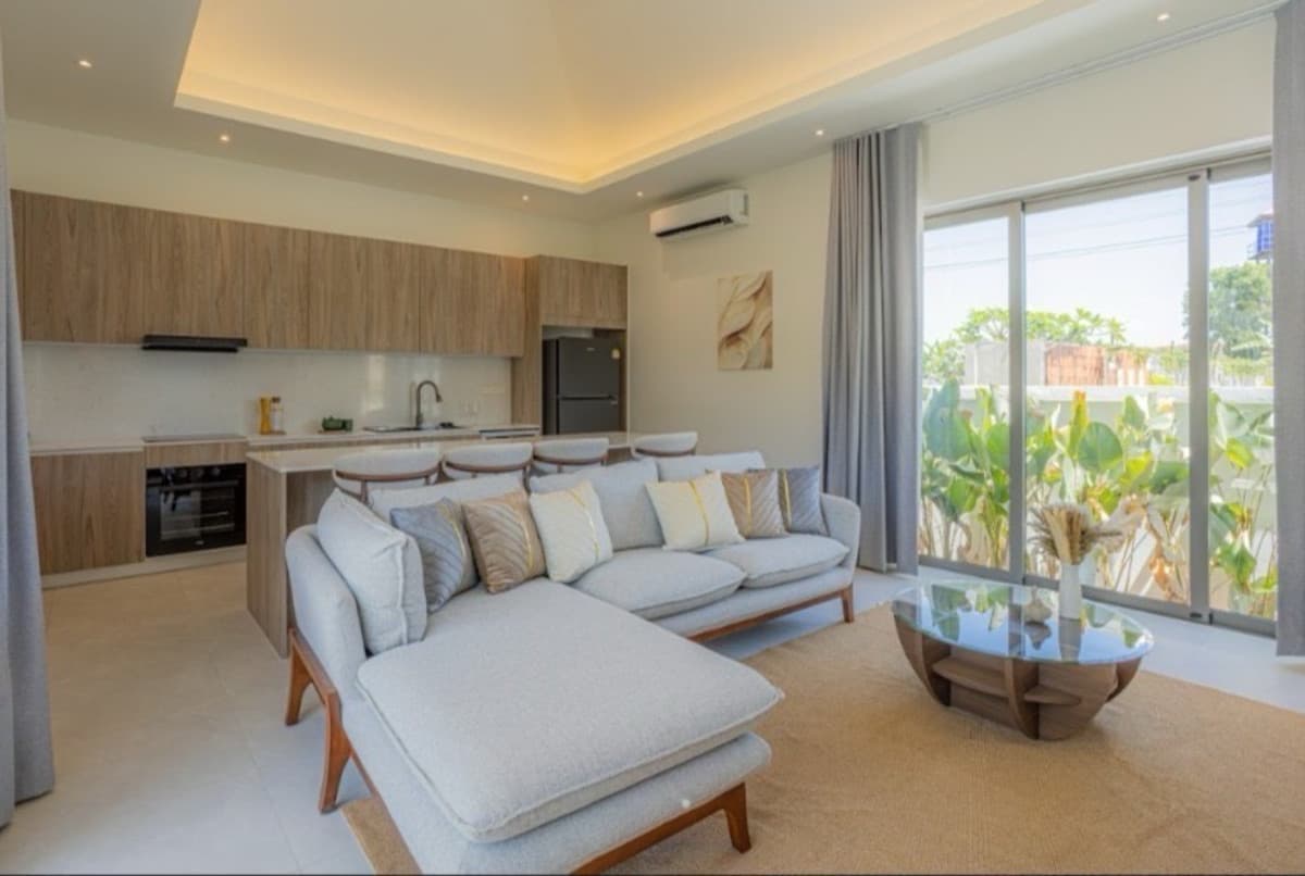 Private Pool Villa 2 bedrooms for sale in Phuket, last 2 houses‼️ (2 houses B1 and B2) - image 2