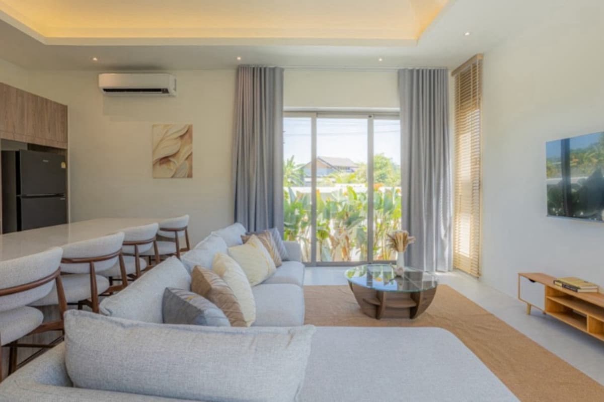 Private Pool Villa 2 bedrooms for sale in Phuket, last 2 houses‼️ (2 houses B1 and B2) - image 8