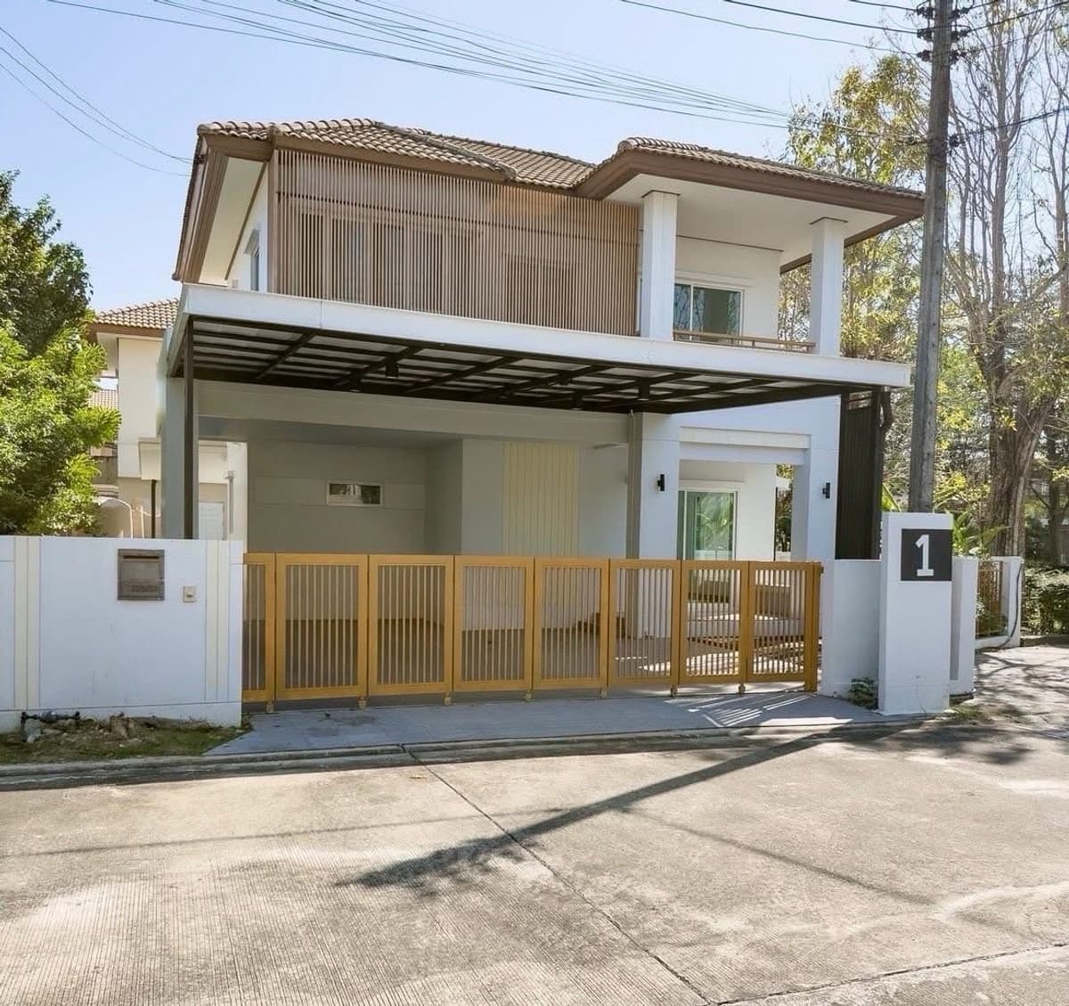 Corner detached house for sale Garden in Phuket Reserve today and receive a special discount of 5 hundred thousand baht until this April only‼️ - image 4