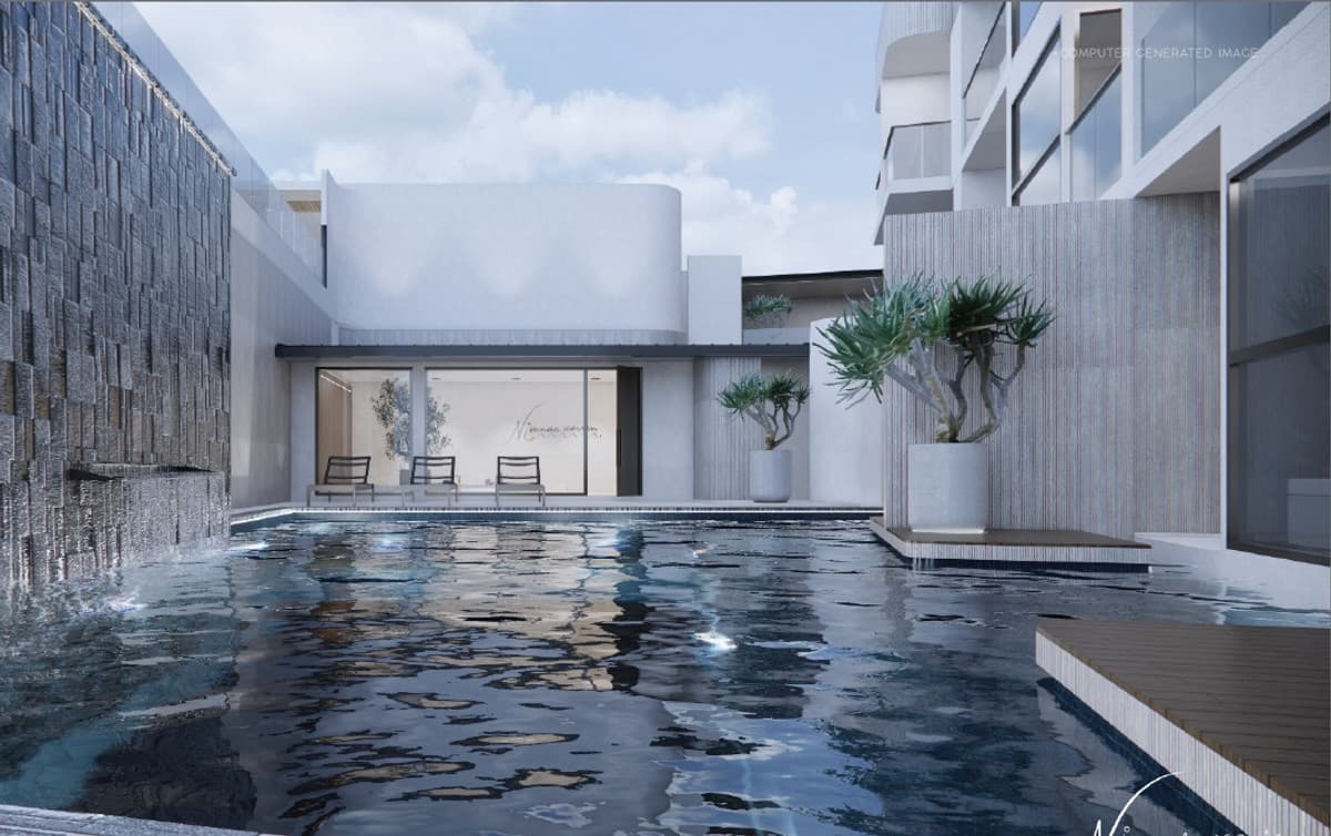 NIRANDA SEAVIEW PATONG – PHUKET Flowing Life, Endless Views. Niranda Seaview is a rare sea-view condominium in Patong, Phuket, designed for refined living and long-term investment. - image 7