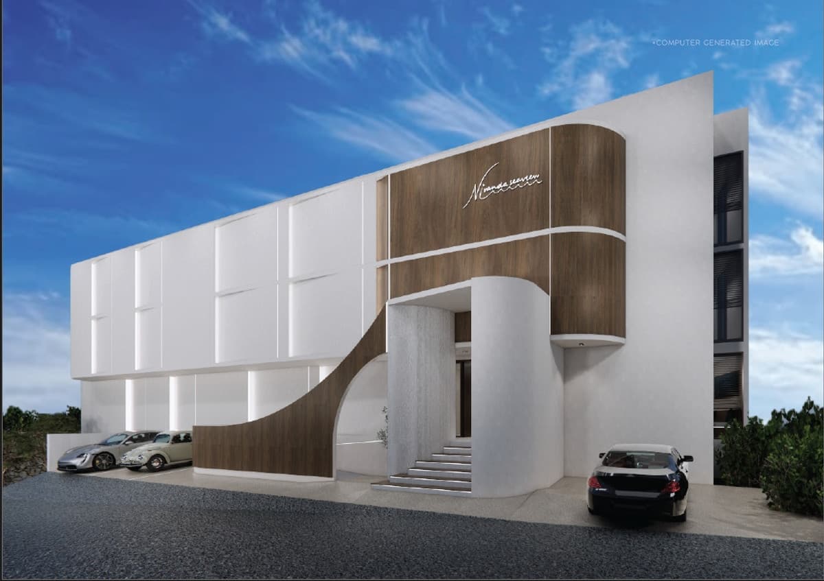 NIRANDA SEAVIEW PATONG – PHUKET Flowing Life, Endless Views. Niranda Seaview is a rare sea-view condominium in Patong, Phuket, designed for refined living and long-term investment. - image 2