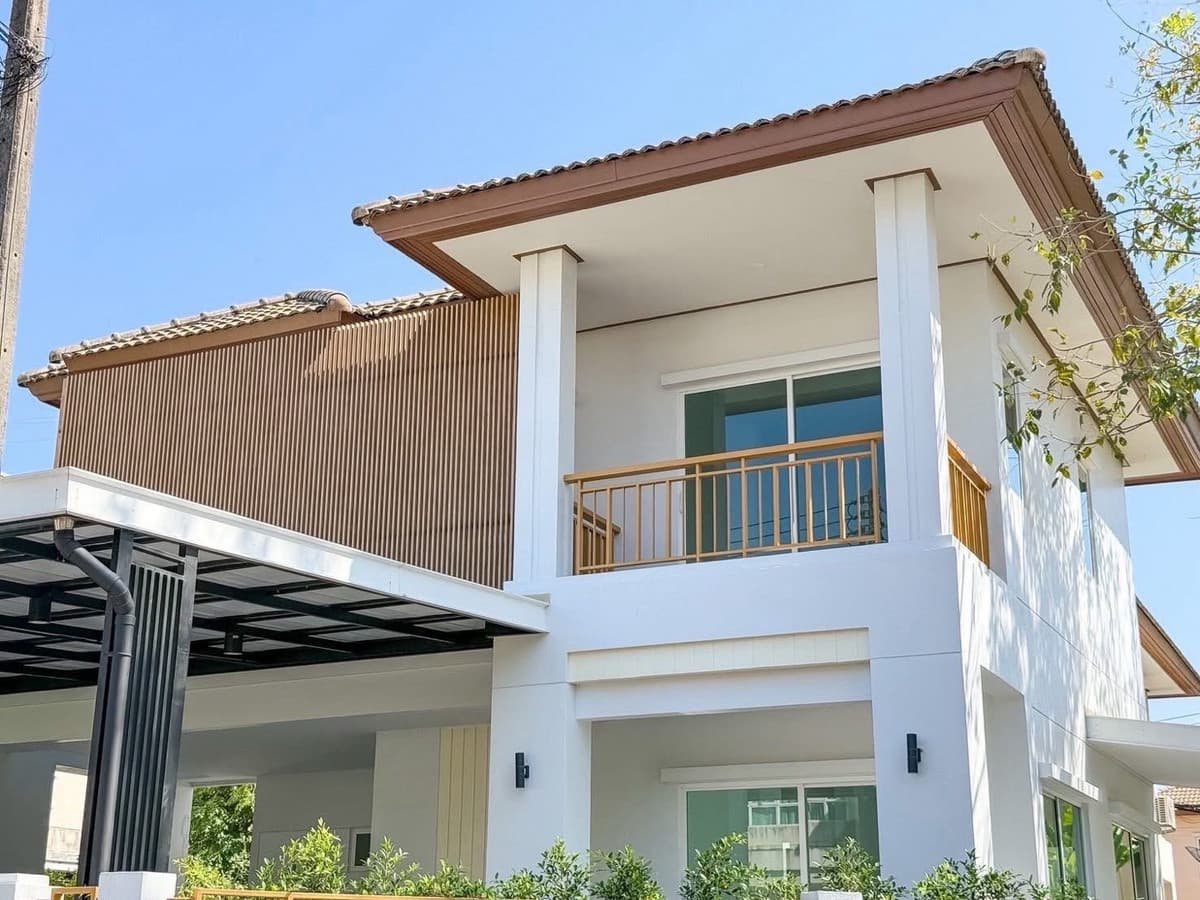 Corner detached house for sale Garden in Phuket Reserve today and receive a special discount of 5 hundred thousand baht until this April only‼️ - image 2