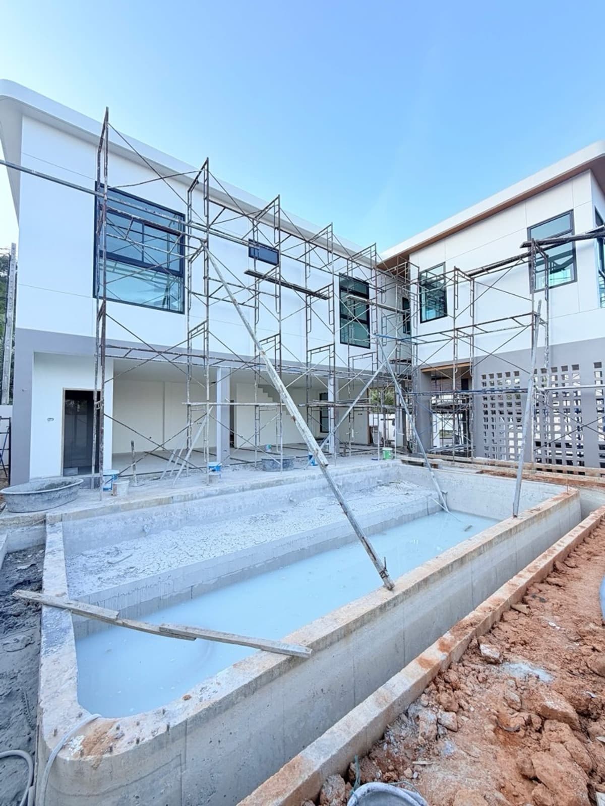 Newly built pool villa for sale In the heart of Phuket city‼️ Convenient transportation, will be completed this March. - image 2