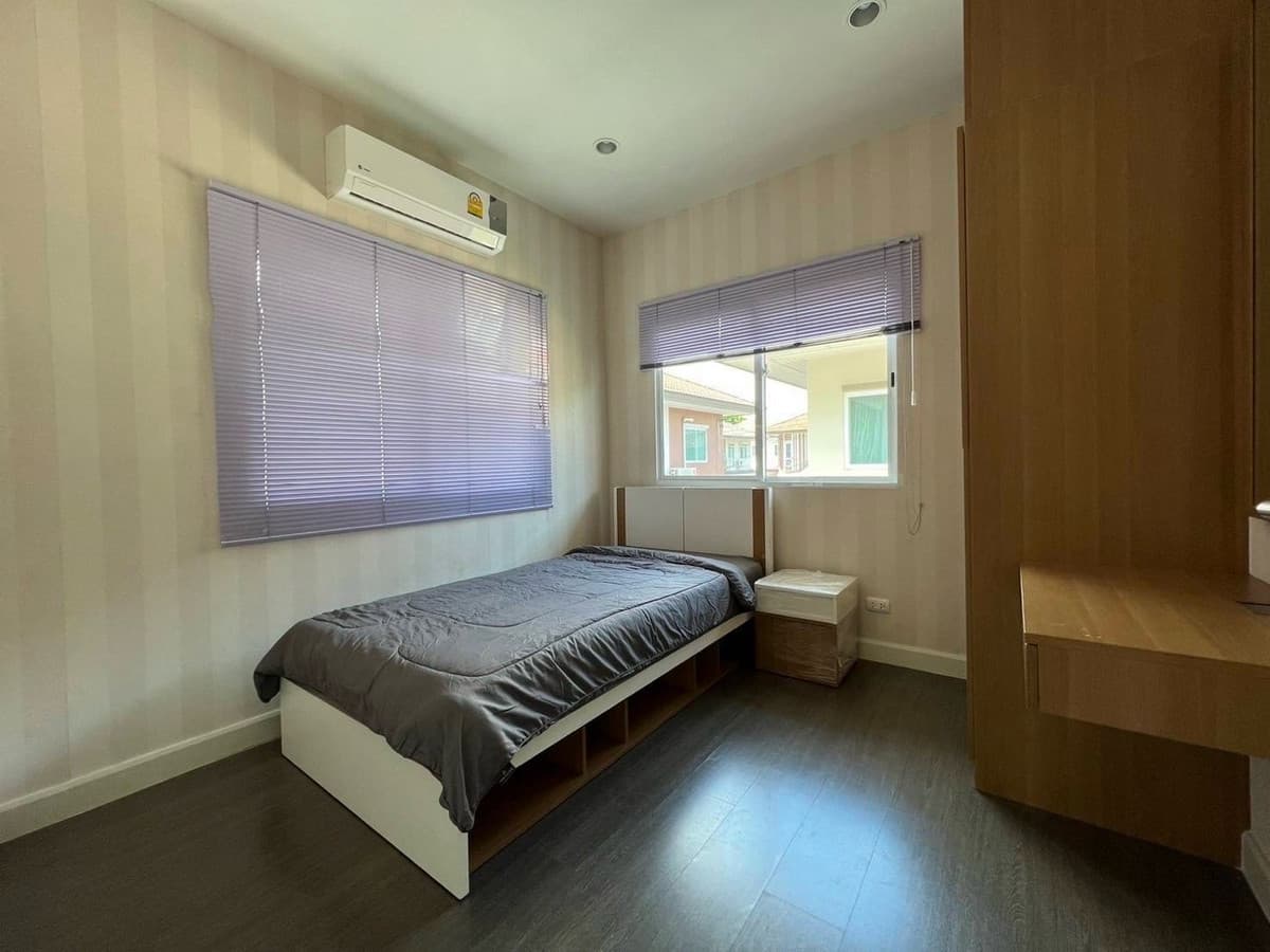 Urgent sale‼️4 bedroom detached house in Saransiri Koh Kaew project near BIS. - image 8