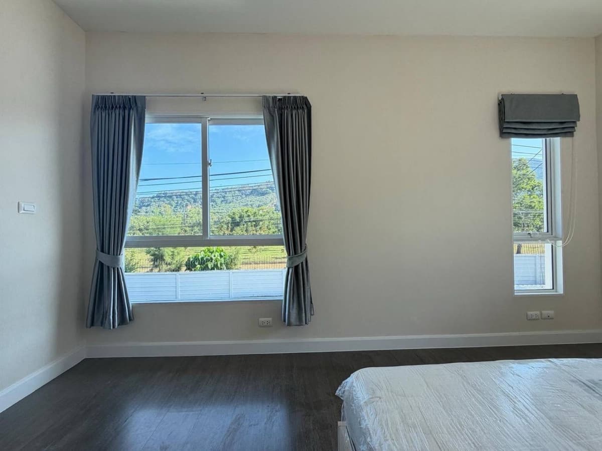 Urgent sale‼️4 bedroom detached house in Saransiri Koh Kaew project near BIS. - image 7