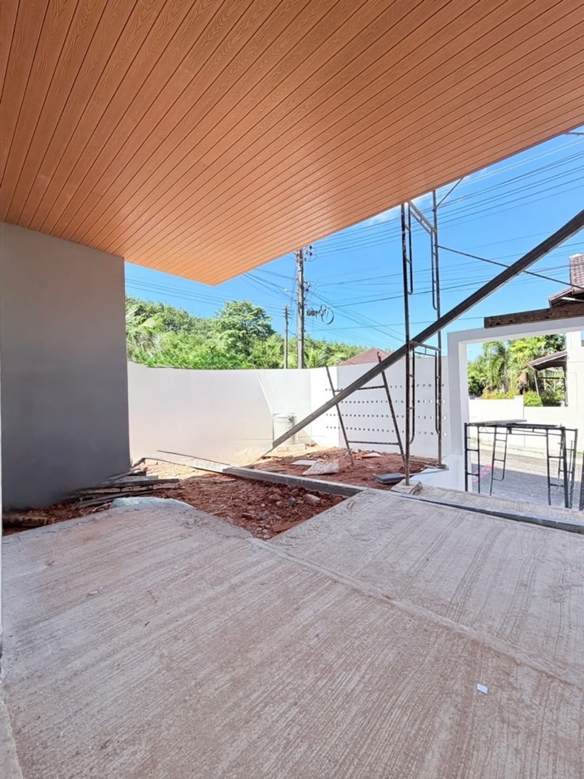 Newly built pool villa for sale In the heart of Phuket city‼️ Convenient transportation, will be completed this March. - image 3