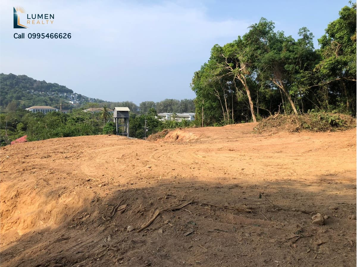 💎 [FOR SALE] Prime 2-Rai Development Land near Naithon Beach – Phuket’s Rising Investment Hotspot 💎
