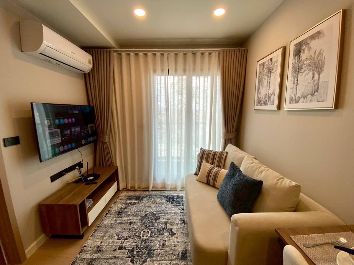 Modern 1-Bedroom Condo for Sale at Space Cherngtalay - image 4