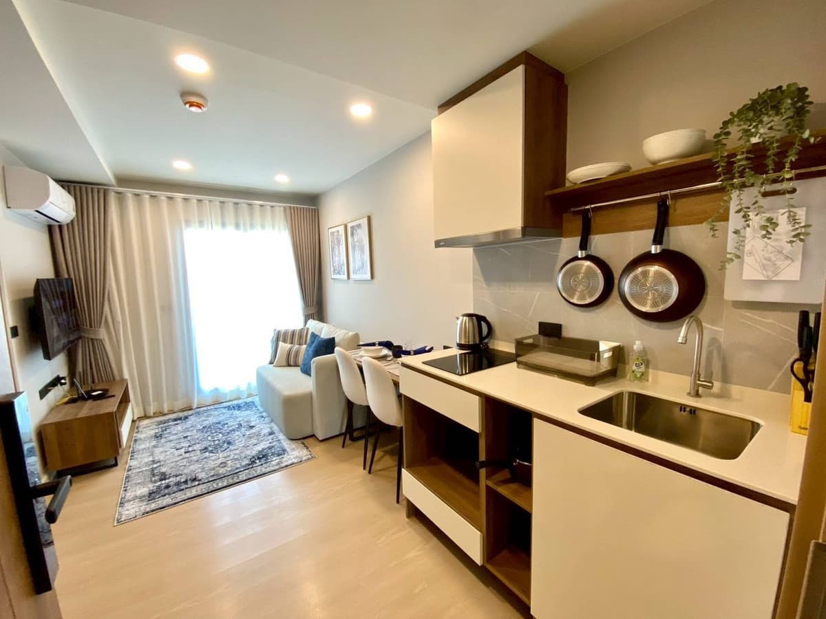Modern 1-Bedroom Condo for Sale at Space Cherngtalay