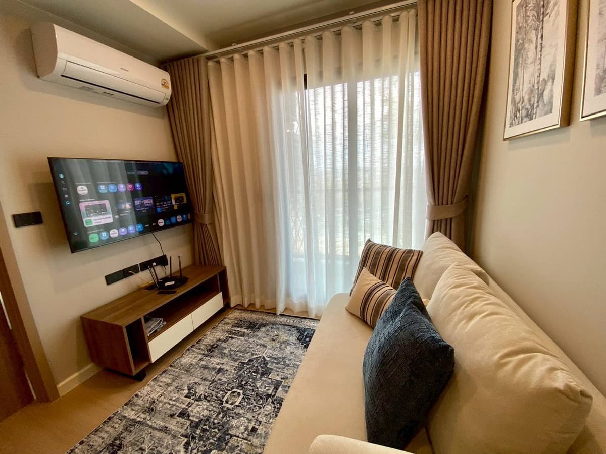 Modern 1-Bedroom Condo for Sale at Space Cherngtalay - image 5