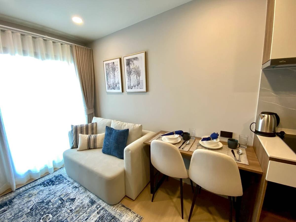 Modern 1-Bedroom Condo for Sale at Space Cherngtalay - image 3