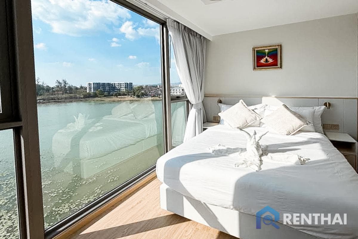 Brand new Brand New 2-Bedroom Condominium at The Aqua Luxury - image 2