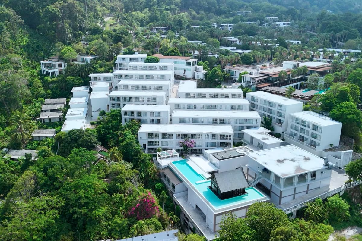 Finished Project for Developers, Prime Location, Kathu District, Phuket - image 3