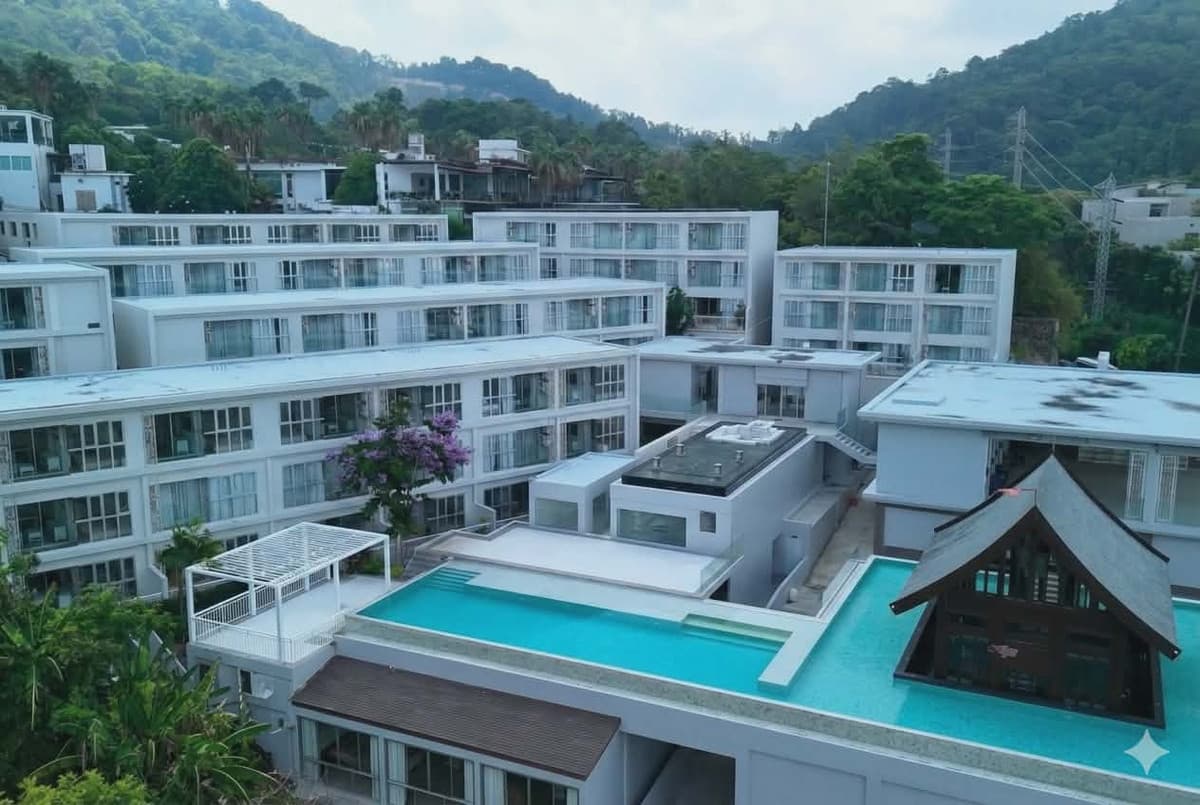 Finished Project for Developers, Prime Location, Kathu District, Phuket