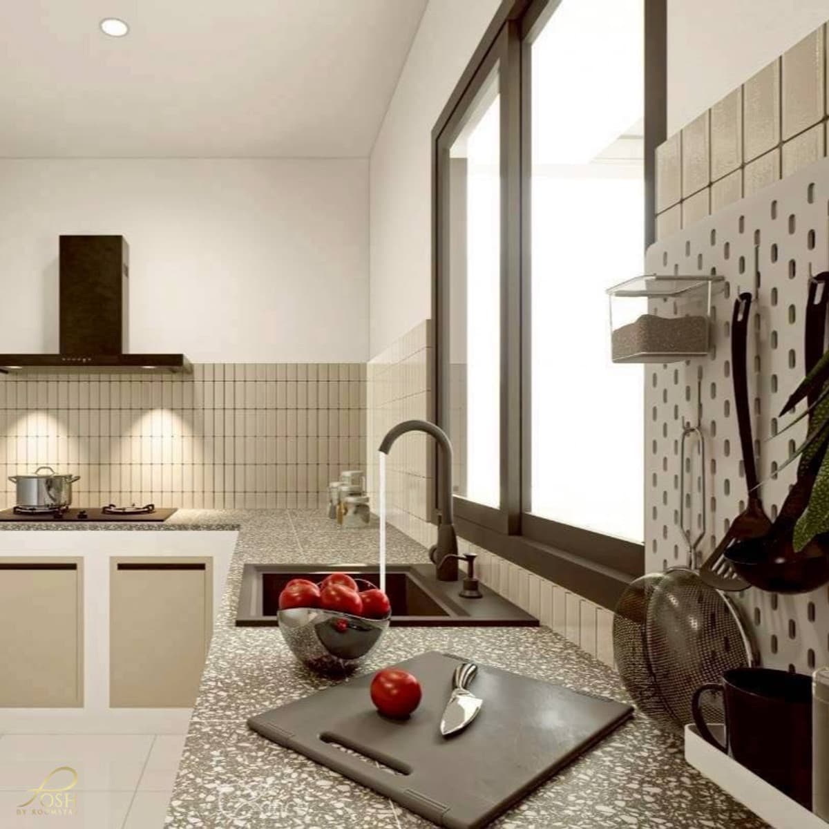 One-story semi-detached house, newly renovated Thepnimit Village – Chalong Prime location, just 2 minutes from Home Pro Village Chalong Newly renovated single-storey semi-detached house Thepnimit Village – Chalong Prime location, just 2 minutes from Home - image 4